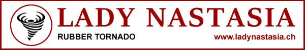 Lady Nastasia im grössten und besten BDSM Domina Studio der Schweiz